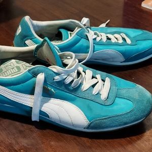 Men's Puma sneakers size 10.5